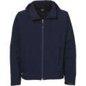 JMP Wear 3VP-M060008 Andorra Navy Softshell Jas Uniseks