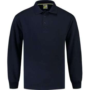 Lemon & Soda Sweater Polo Open 296c Navy Mt. Xxl