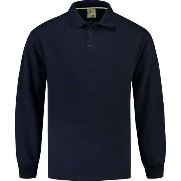 Lemon & Soda Sweater Polo Open 296c Navy Mt. Xxl