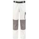 Workman Classic Trousers - 2084 wit/grijs - Maat 104