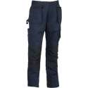 Herock Nato werkbroek Additionals (1802) - Marine | Zwart - 38