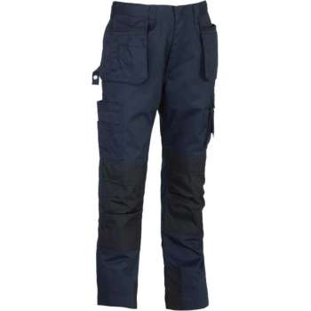 Herock Nato werkbroek Additionals (1802) - Marine | Zwart - 38