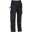 Herock Nato werkbroek Additionals (1802) - Zwart - 44