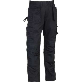 Herock Nato werkbroek Additionals (1802) - Zwart - 44