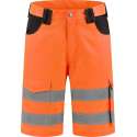 EM Traffic Bermuda RWS Fluor Oranje - Maat 52