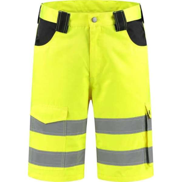 EM Traffic Bermuda RWS Fluor Geel - Maat 52