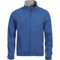 Clique Basic Softshell Jas Heren Appelgroen maat XL