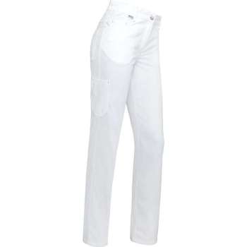 De Berkel pantalon Tooske-48-wit