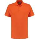 Lemon & Soda Polo Basic Mix Ss For Him Orange Mt Xl