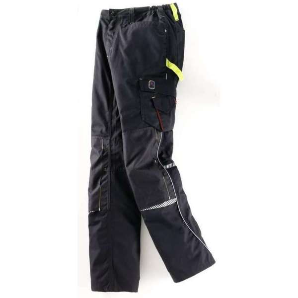 TERRAX WORKWEAR Werkbroek met elastische tailleband, maat 56