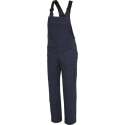 Ultimate Workwear - Amerikaanse Overall WENEN (tuinbroek, BIB, bretelbroek) - Katoen 100% 320g/m2- Blauw (marine)