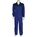 Overalls BT Korenblauw/MarineblauwNL:50 BE:44