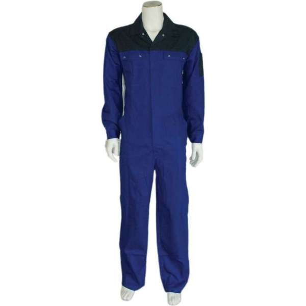 Overalls BT Korenblauw/MarineblauwNL:50 BE:44