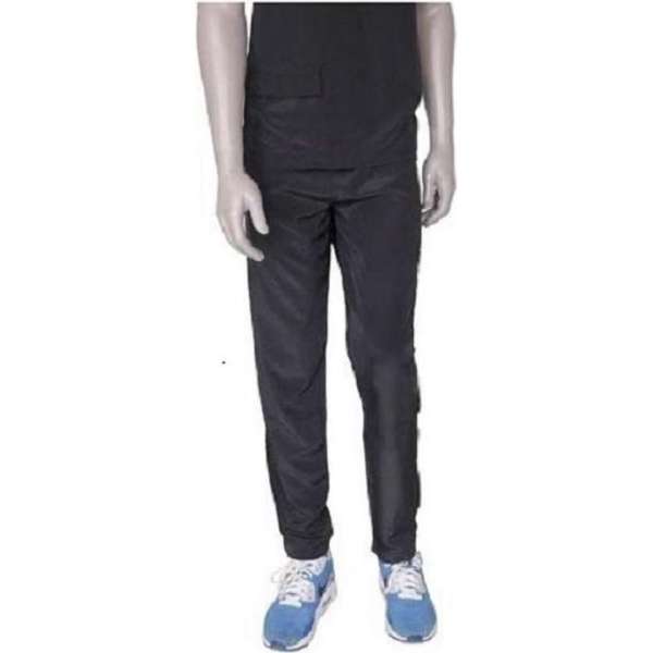 Artero Black Slim Pants Trimbroek-XS