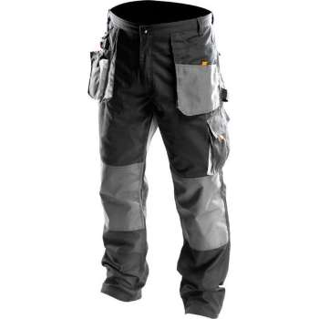 Neo Tools Werkbroek XL/56 Oxford Bescherming 35% Katoen-65% Polyester 267 Gr/m2 CE-EN340