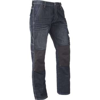 Brams Paris SANDER A82 Werkjeans Denim BlauwW42/L32