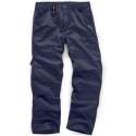 Scruffs Worker Trouser Navy-Taille 40 / Lengte 34