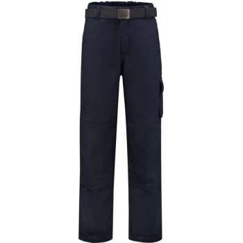 Workman Classic Trousers - 2024 navy - Maat 55