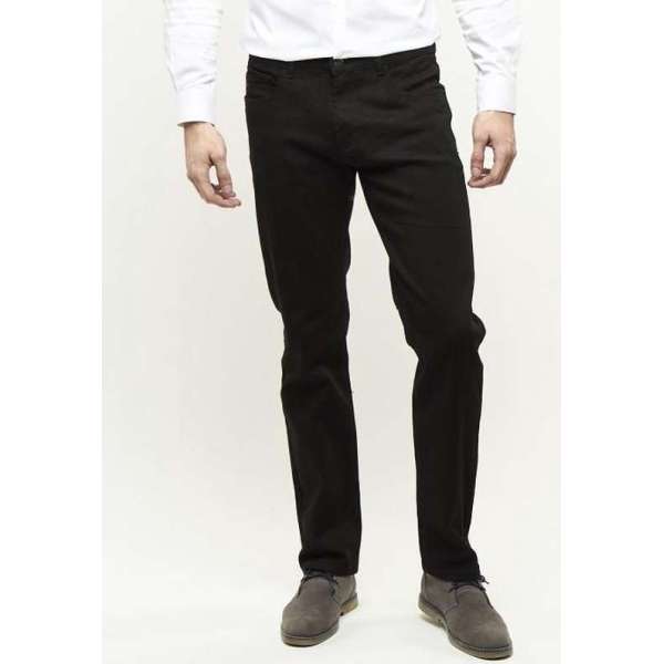 247 Jeans Palm T10 Black Twill-40-34