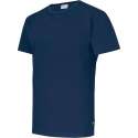 Texstar TS18 Basic T-shirt 5-pack-Navy-XL