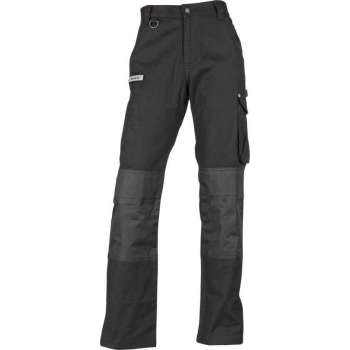 T'RIFFIC® EGO Worker Lang Canvas 60/40% polyester/katoen Zwart size 45