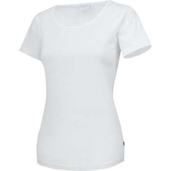 Texstar WT18 Basic T-shirt 5-pack-Wit-S