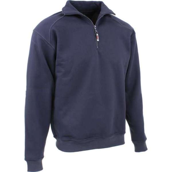 KRB Workwear® TOM Sweater Marineblauw/GrijsXXXL