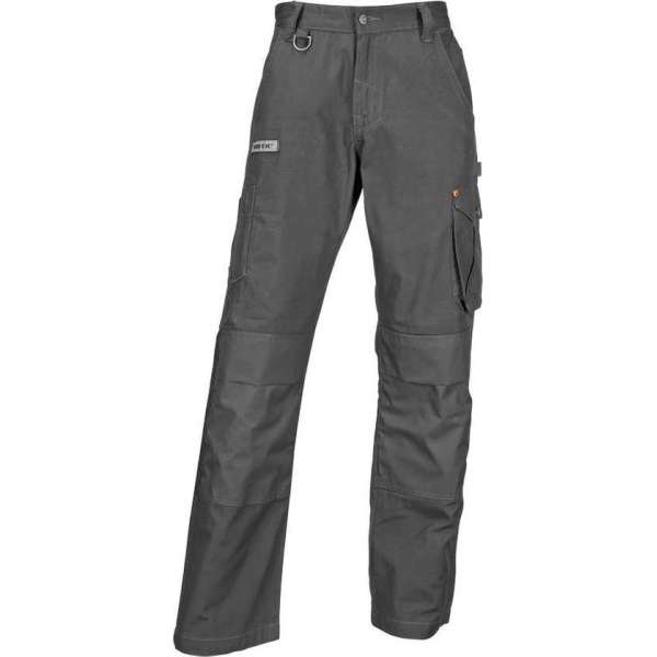 T'RIFFIC® EGO Worker Lang Canvas 60/40% polyester/katoen antraciet size 45