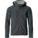 Clique Basic Hoody Softshell pistol xs