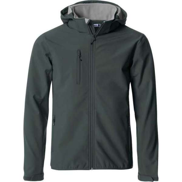 Clique Basic Hoody Softshell pistol xs