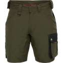 F. Engel 6810-254 Shorts Groen/Zwart maat 54