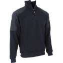 KRB Workwear® KALEB Zip Sweater Marineblauw/GrijsXXXL