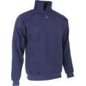 KRB Workwear® KALEB Zip Sweater MarineblauwXXXL