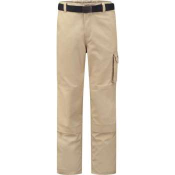 Workman Classic Trousers - 2014 khaki - Maat 47