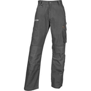 T'RIFFIC® EGO Worker Lang Canvas 60/40% polyester/katoen antraciet size 58