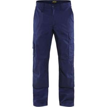 Blåkläder 1401 Werkbroek Marineblauw maat 154