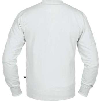 Texstar SW13 Crew Sweater-Wit-L