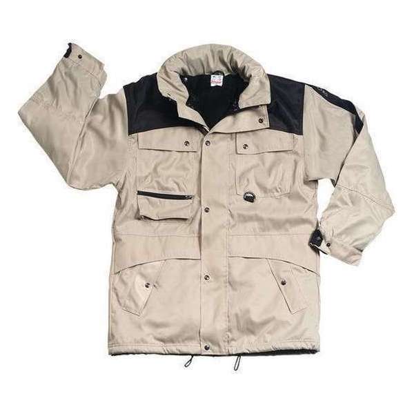 Havep 4199 parka- en werkjas maat M