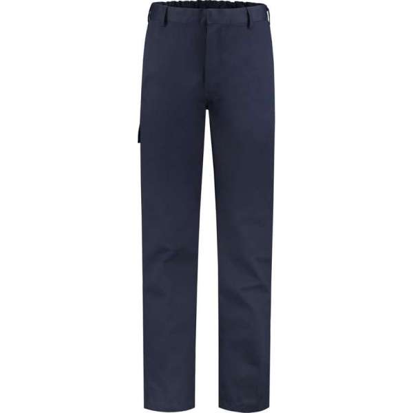 Yoworkwear Werkbroek - vlamvertragend en antistatisch - navy - maat 50