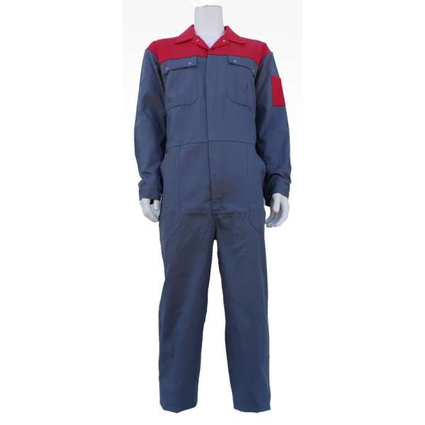 Overalls BT Grijs/RoodNL:54 BE:48