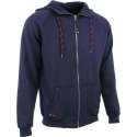 KRB Workwear® ARON Hooded Sweatvest MarineblauwXXXL