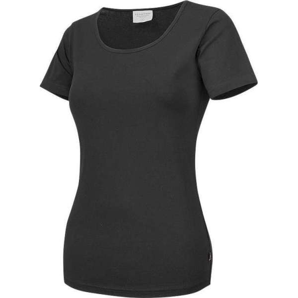 Texstar WT18 Basic T-shirt 5-pack-Zwart-XL