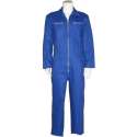 Yoworkwear Overall 100% katoen met rits korenblauw maat 55