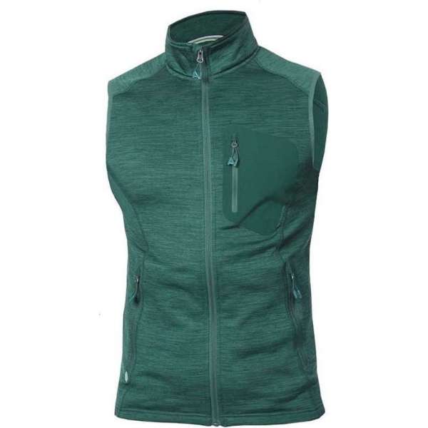 Ardon Breeffidry Functional Sweatvest-3XL-Groen