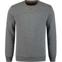 Tricorp  Sweater Premium  304005 Grijs - Maat 3XL