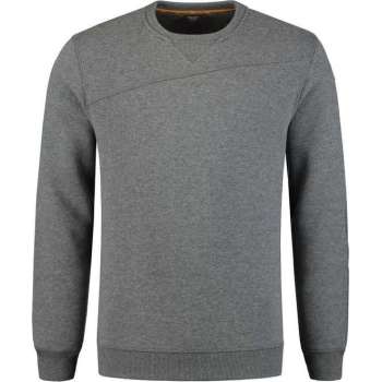 Tricorp  Sweater Premium  304005 Grijs - Maat 3XL