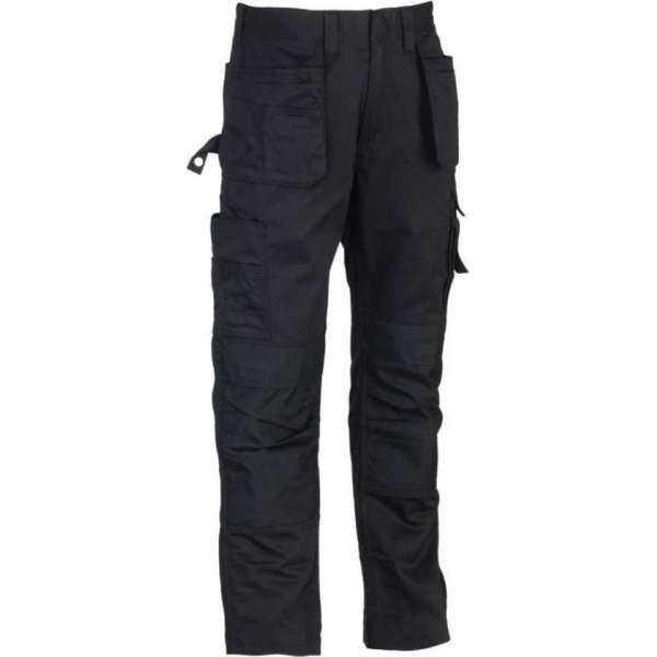 Herock Nato werkbroek Additionals (1802) - Zwart - 54