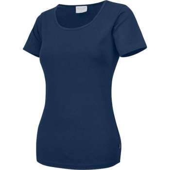 Texstar WT18 Basic T-shirt 5-pack-Navy-M