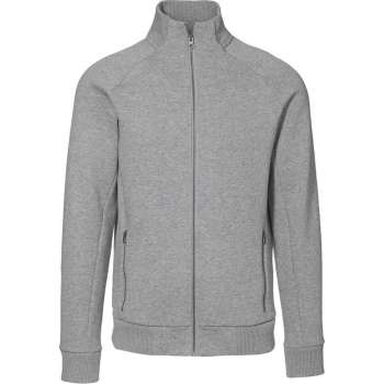 ID-Line 0628 Cardigan GrijsmelangeS