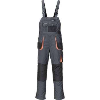 Terratrend USA Overall 3229 - 6310 Grijs/Oranje - 52